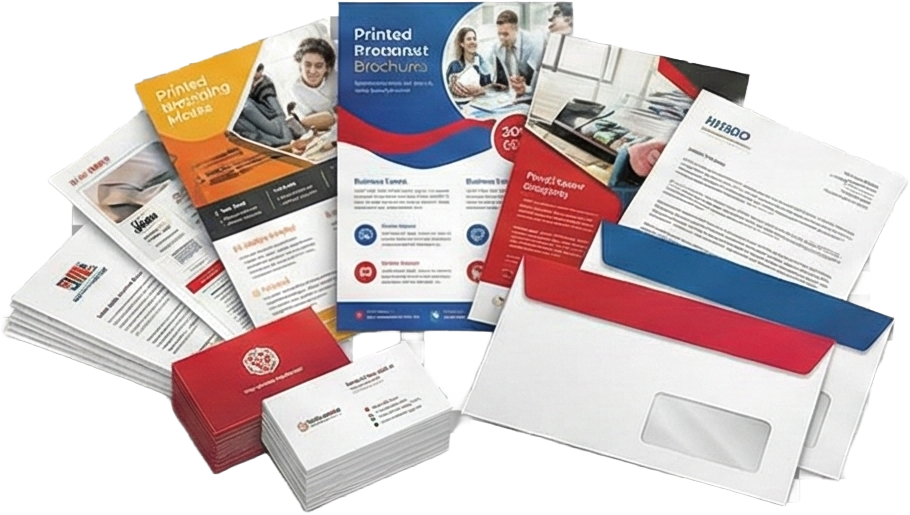 المطبوعات الورقية